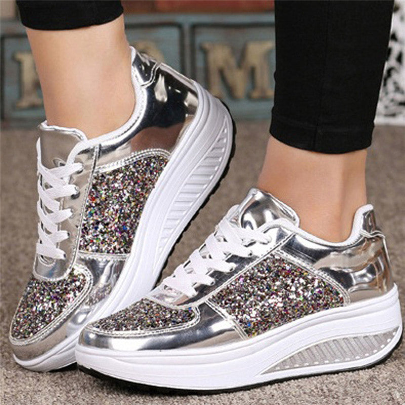 Vitnox SparkleStep Dames Sneakers