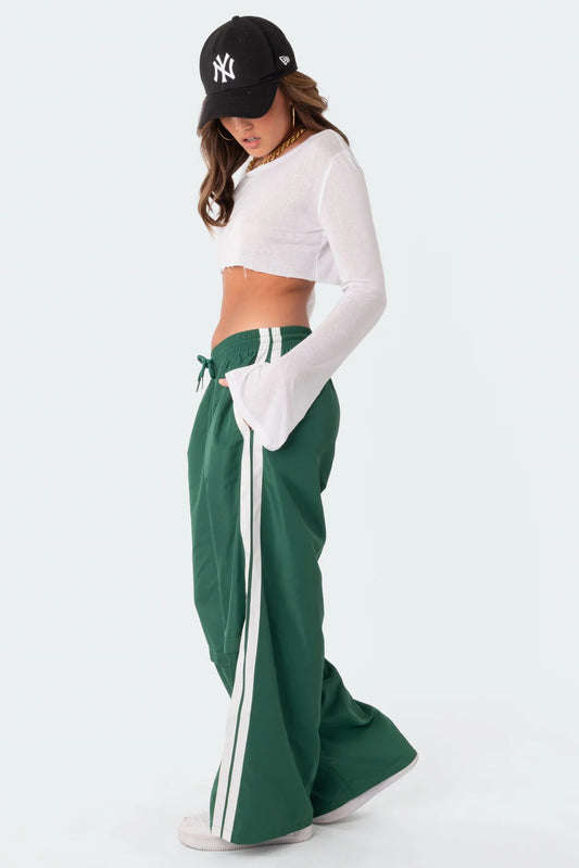 Vitnox FlowWide Track Pants