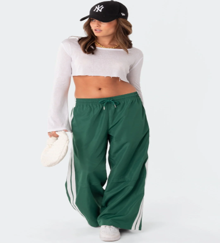 Vitnox FlowWide Track Pants