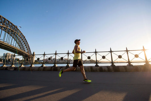 Wat doet 30 minuten hardlopen met je lichaam?