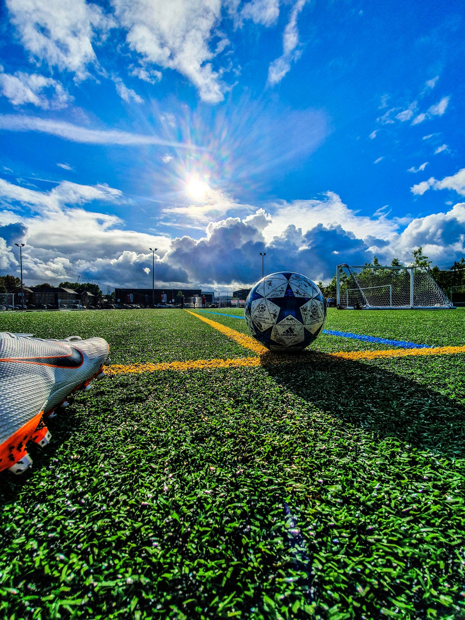 Voetbal
