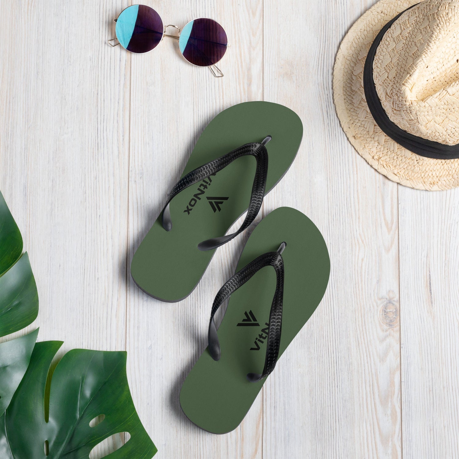 Heren slippers