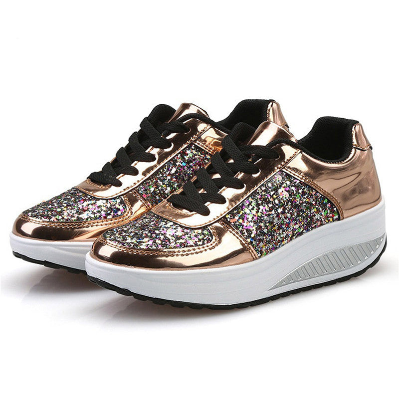 Vitnox SparkleStep Dames Sneakers