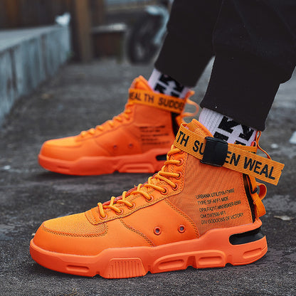Vitnox UrbanForce Heren Sneakers