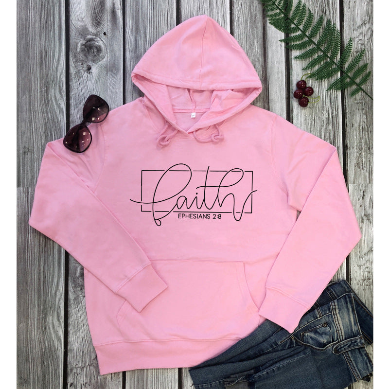 Vitnox Faith Hoodie