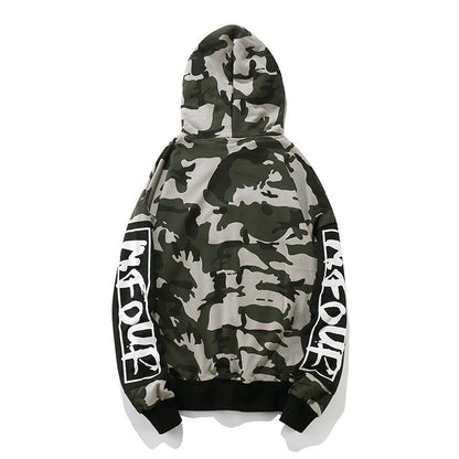 Vitnox Urban Camo Hoodie