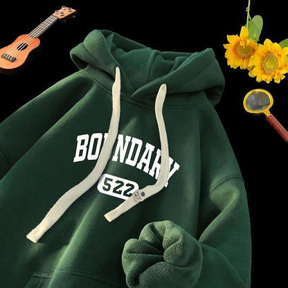 Vitnox Urban oversized Hoodie