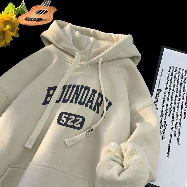 Vitnox Urban oversized Hoodie