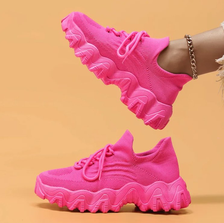 Vitnox PowerFlex Dames Sneakers