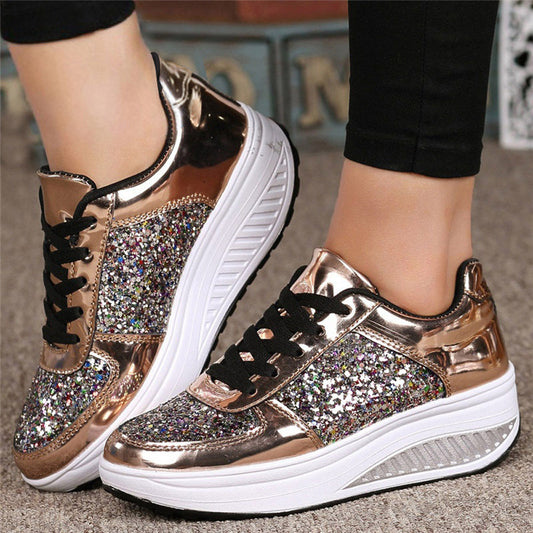 Vitnox SparkleStep Dames Sneakers