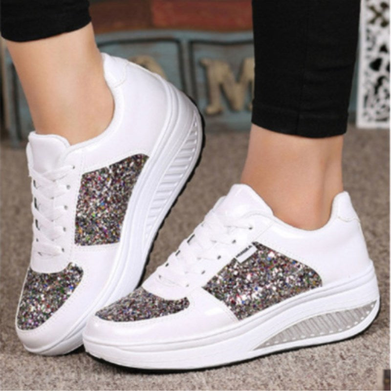 Vitnox SparkleStep Dames Sneakers