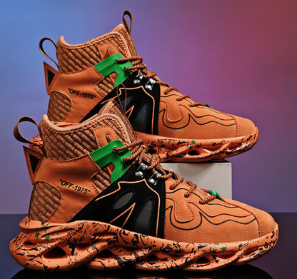 Vitnox TitanX Heren Sneakers