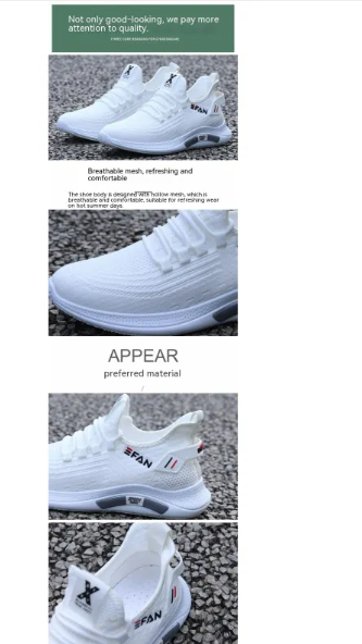 Vitnox AirFlex Sneakers