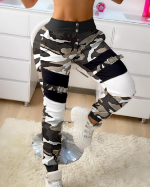 Vitnox Urban Camo Jogger