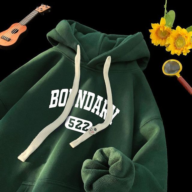 Vitnox Urban oversized Hoodie