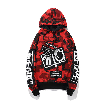 Vitnox Urban Camo Hoodie