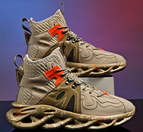 Vitnox TitanX Heren Sneakers