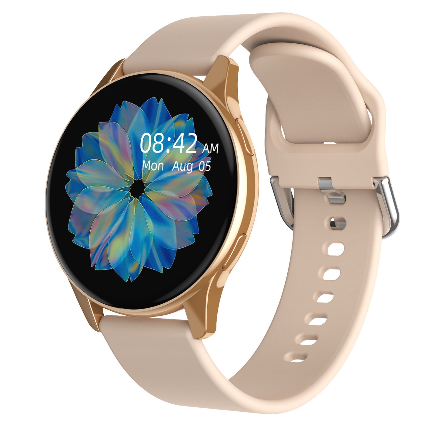 Vitnox SmartFit Pro Smartwatch – Bluetooth Bellen, Sporttracking & Gezondheidsmonitor