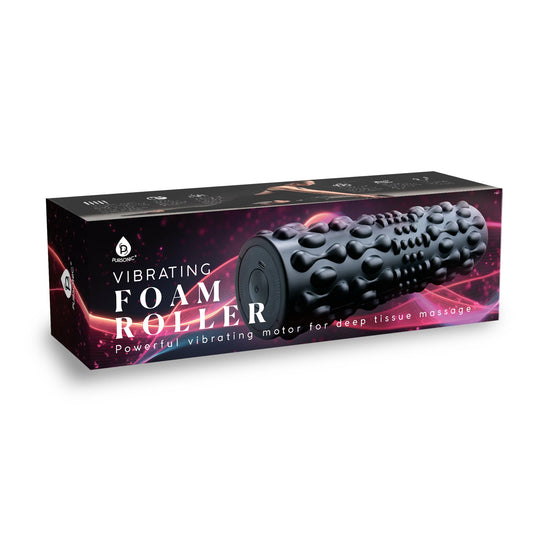 FlexiPulse Vibrerende Foam Roller Professioneel Spierherstel
